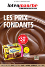 Intermarché LES PRIX FONDUS - au 24.02.2019