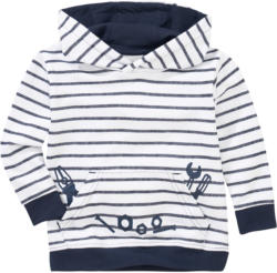 Jungen Sweatshirt mit Werkzeug-Print