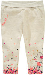 Baby Jogginghose mit buntem Print