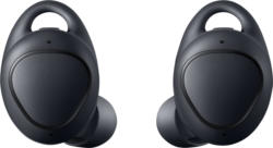 Bluetooth-Kopfhörer - SAMSUNG Gear IconX (2018), In-ear True Wireless Smart Earphones Bluetooth Schwarz