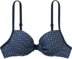 Damen Bikinioberteil mit Allover-Muster