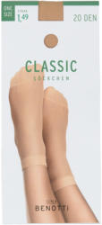 5 Paar Damen Feinstrumpfsocken