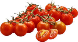 Bio-Cherry-Strauchtomaten