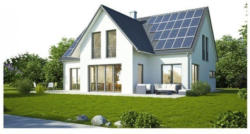 Photovoltaik-Anlage 5kWp mit Moduloptimierung Suntastic.Solar PV-Set