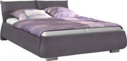TOM TAILOR Polsterbett »SOFT PILLOW«, Webstoff, ohne Print