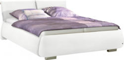 TOM TAILOR Polsterbett »SOFT PILLOW«, Kunstleder, ohne Print, Überlänge 220 cm