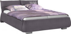 TOM TAILOR Polsterbett »SOFT PILLOW«, Webstoff, mit »TOM TAILOR« Print