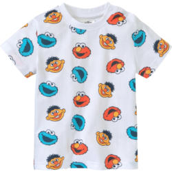 Die Sesamstraße T-Shirt mit Print