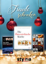 Facultas Styriabooks Weihnachtskatalog - bis 31.12.2015