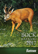 Kettner - Bock Katalog 2017