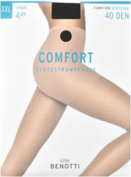 Damen Stützstrumpfhose mit 40 DEN