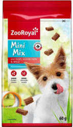 Mini Mix mit Rind und Hühnchen & Wild