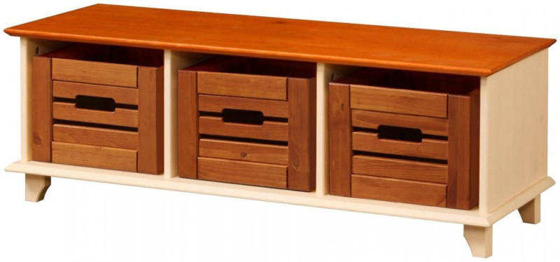 KONIFERA Bank »Venezia Landhaus«, Breite 90 cm