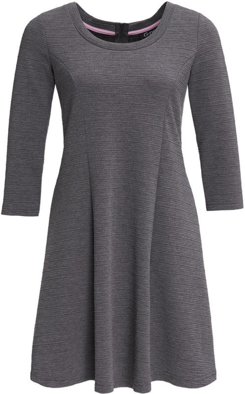 Damen Kleid mit strukturierter Oberfläche
