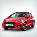 Gebrüder Troger & Co KG Ford Fiesta - bis 30.09.2018