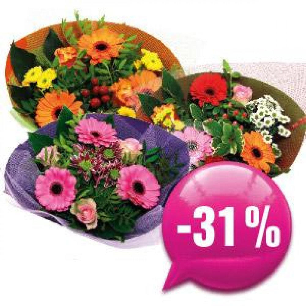 Frühlingsstrauß Für Nur € 8,9 Statt € 12,9 ️ Online Von Blumen B&B ...