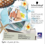 Frisör Klier Bonacure Sun Protect Haarpflege - bis 31.05.2018