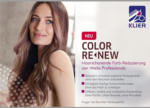Frisör Klier Color Renew Haarschonende Farbreduktion von Wella Professional - bis 09.10.2018