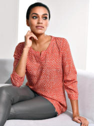 Alba Moda Blusenshirt in softer Viskose