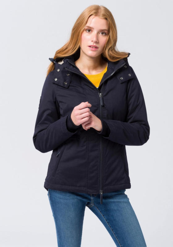 Superdry Windbreaker »SD HOOD MICROFIBRE SNORKLE WNDPARKA«