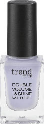 trend IT UP Nagellack Double Volume & Shine Nail Polish 014