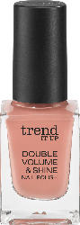 trend IT UP Nagellack Double Volume & Shine Nail Polish 017