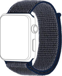 topp Ersatz-/Wechselarmband »Nylon Loop für Apple Watch (42/44 mm)«