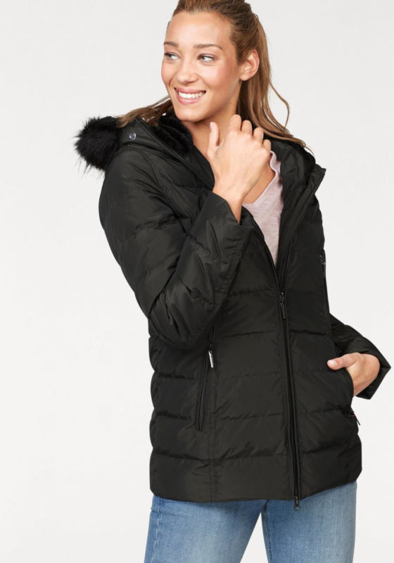 Frieda & Freddies Steppjacke