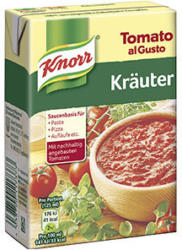 Knorr Tomato al Gusto versch. Sorten, jede 370-g-Packung