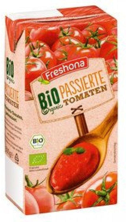 FRESHONA Passierte BioTomaten ️ Online von Lidl Österreich wogibtswas.at