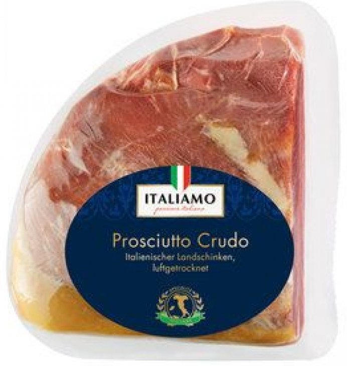 ITALIAMO Prosciutto Crudo im Stück ️ Online von Lidl Österreich wogibtswas.at