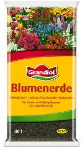 blumenerde g�nstige angebote