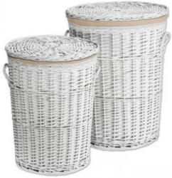 LIVARNO LIVING® Wäschekorb-Set, 2-teilig