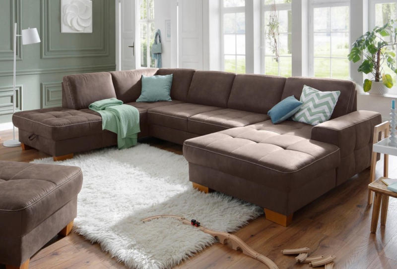 Home affaire Wohnlandschaft »Pucci«