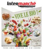 Intermarché VIVE LE BIO ! - au 24.02.2019