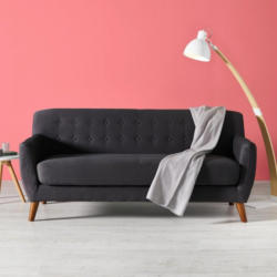 Sofa in Grau 'Xavier'