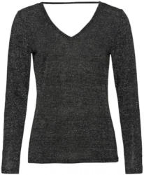Damen-Shirt mit Glitzerfäden