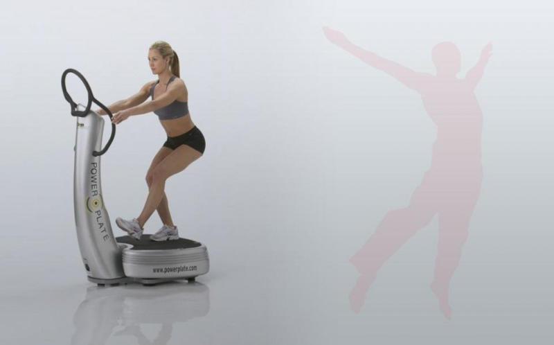 Power Plate*