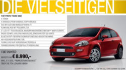 Fiat Punto Young Navi