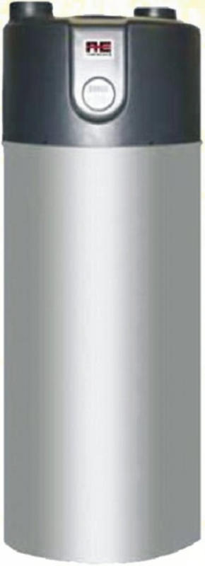 Warmwasser-Wärmepumpe (300 lt. Speicher)