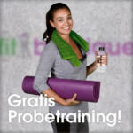fitboutique Gratis Probetraining - bis 28.02.2018