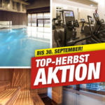 John Harris Fitness Gratis Fitness - bis 30.09.2015