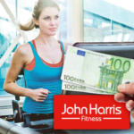 John Harris Fitness € 200,- Rabatt bei John Harris Fitness - bis 30.09.2017