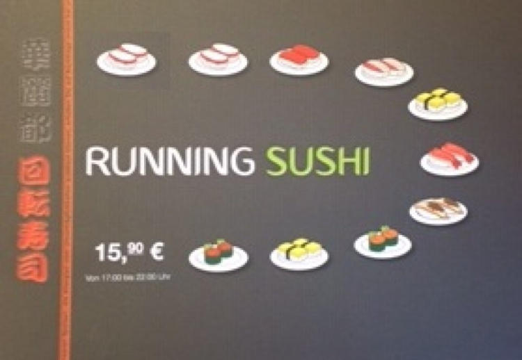 Running Sushi ️ Online von Fallidu Running sushi & more wogibtswas.at