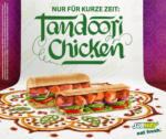 Subway Tandoori Chicken - bis 30.11.2015