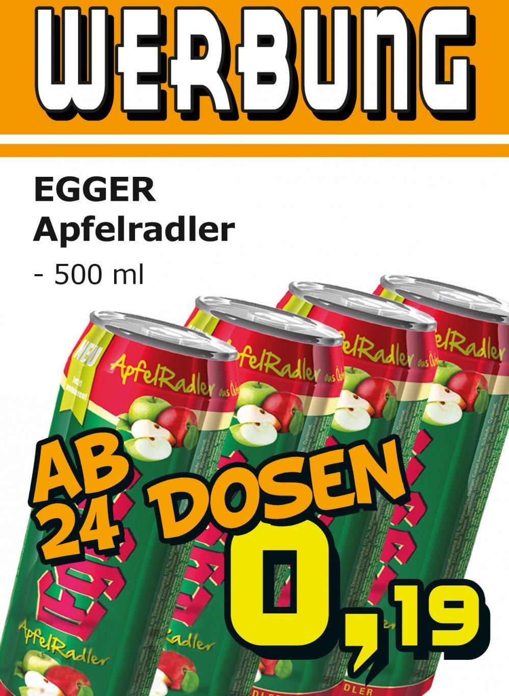 Apfelradler Apfelradler
