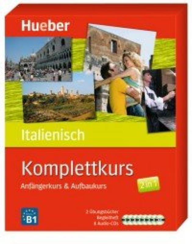 Komplettkurs Italienisch