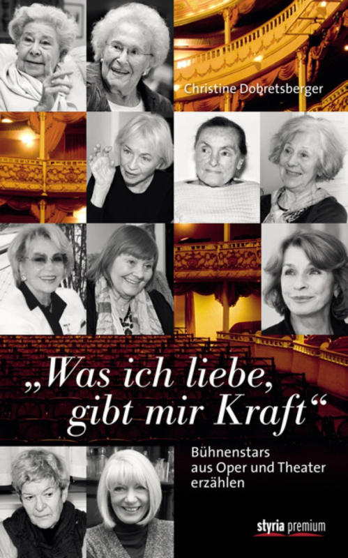 Was ich liebe, gibt mir Kraft