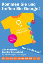Jetzt testen: mygeorge.at