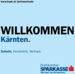 Kärntner Sparkasse AG - Wolfsberg Süd Neukundenangebote - bis 23.11.2016